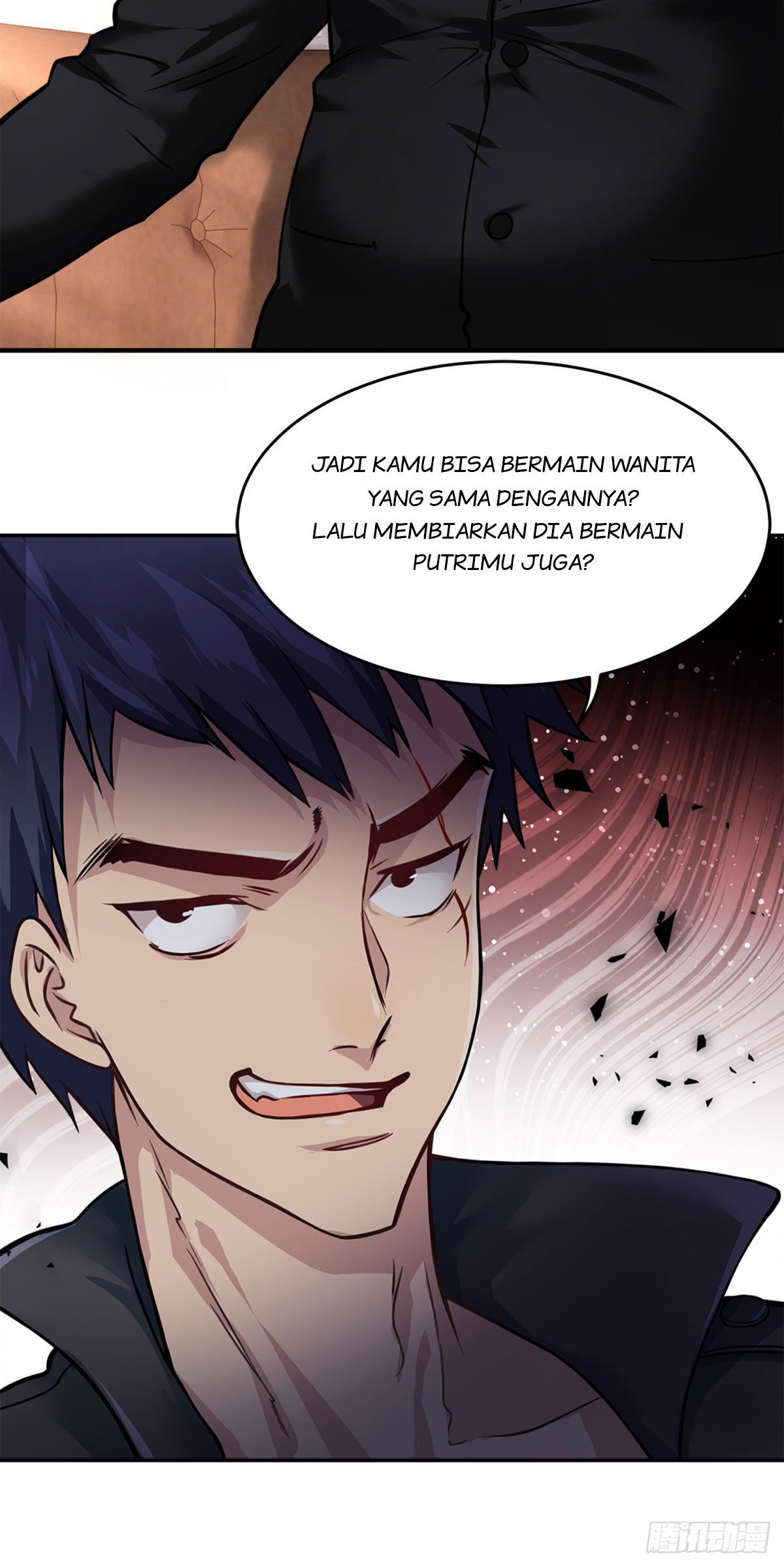 The Strongest Berserker In The City Chapter 06 Gambar 37